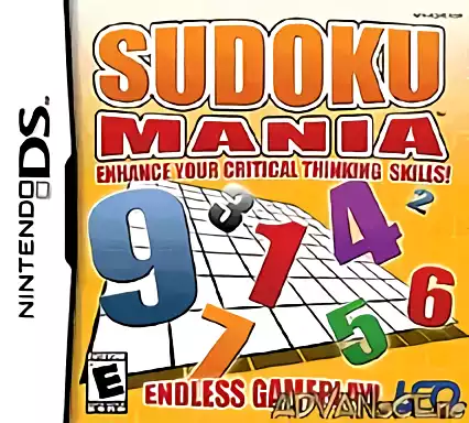 ROM Sudoku Mania